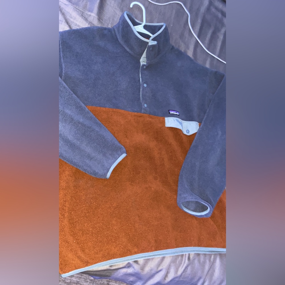Patagonia synchilla size XL